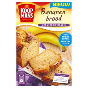 Koopmans Bananen brood