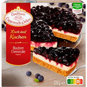Coppenrath & Wiese Cheesecake bosbessen