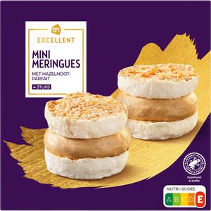 AH Excellent Mini meringues hazelnoot