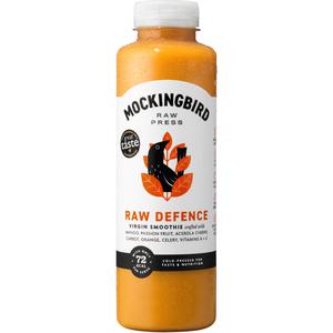 Mockingbird Raw defence smoothie