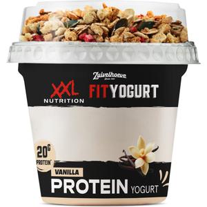 XXL Nutrition Fit yoghurt protein vanilla