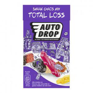 Autodrop Total loss