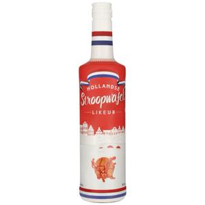 Anker Amsterdam Spirits Hollandse Stroopwafel Likeur