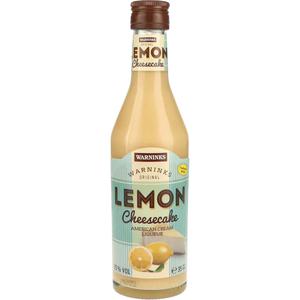 Warninks Lemon Cheesecake Likeur