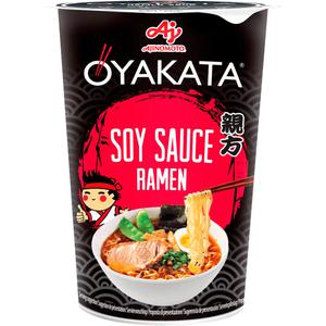 Oyakata Ramen soy sauce