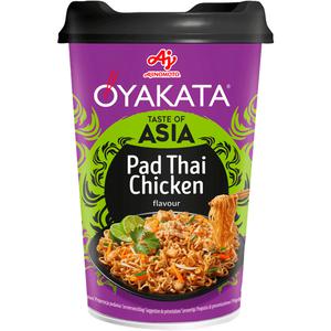 Oyakata Instant Noodles Pad Thai Chicken