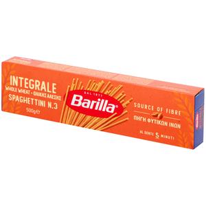 Barilla Spaghettini Integrale