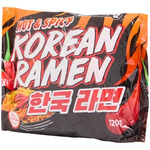 Tummie Time Koreaanse Ramen Hot & Spicy