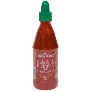 Dragon Flame Srirachasaus