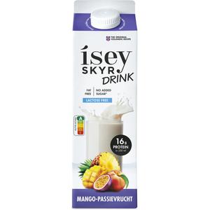 Isey Skyr drink mango-passievrucht