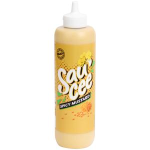 Sau'cee Pittige mosterd