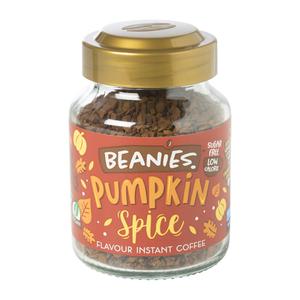 Beanies Pumpkin spice oploskoffie