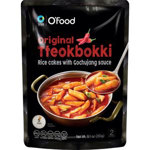 O'food Tteokbokki original