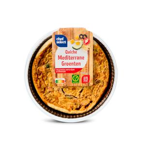 Chef Select Quiche mediterrane groenten