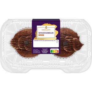 AH Excellent Gevulde oliebol tiramisu