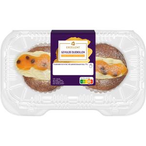 AH Excellent Gevulde oliebol pornstar martini mocktail