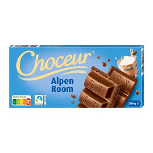 Choceur Chocola alpenroom