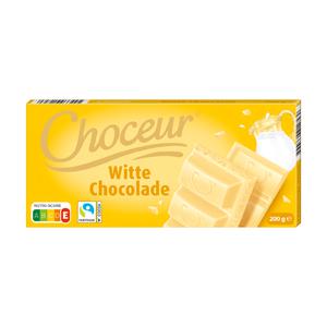 Choceur Witte chocoladereep