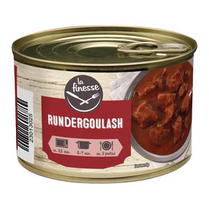 La Finesse Rundergoulash