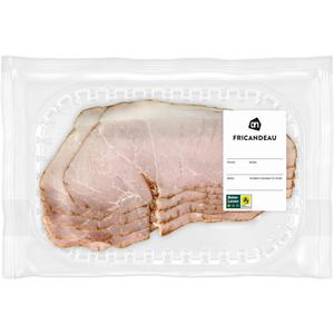 AH Fricandeau