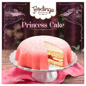 Frodinge Prinsessengebakje