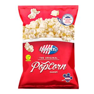 Jimmy's Popcorn original sweet