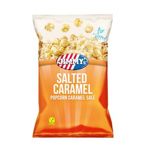 Jimmy's Popcorn original caramel