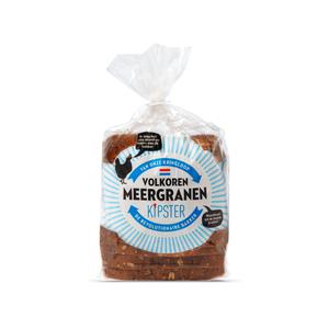Kipster Volkoren meergranen brood
