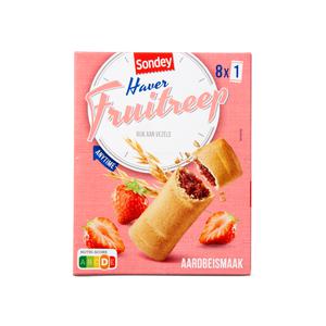 Sondey Haverfruitreep aardbei