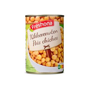 Freshona Kikkererwten
