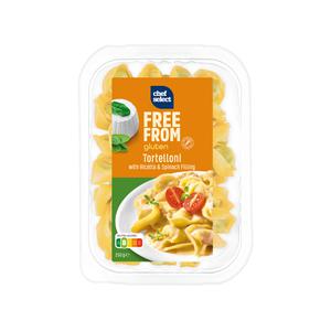 Chef Select Glutenvrije tortelloni