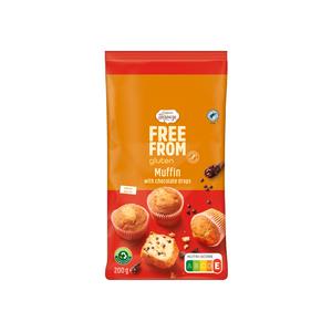 Confiserie Firenze Glutenvrije muffins
