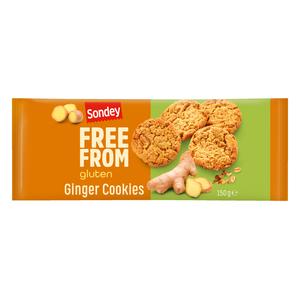 Sondey Glutenvrije gemberkoekjes