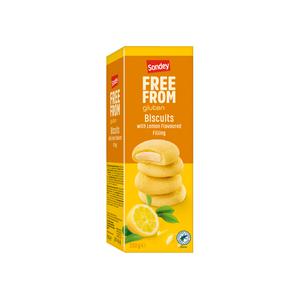 Sondey Glutenvrije citroenbiscuits