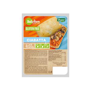 Balviten Blutenvrije afbak-ciabatta