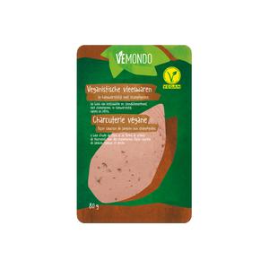 Vemondo Vegan vleeswaren met champignons