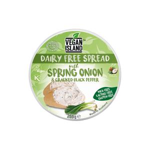 Vegan Island Vegan spread bosui en peper