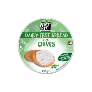 Vegan Island Vegan spread bieslook