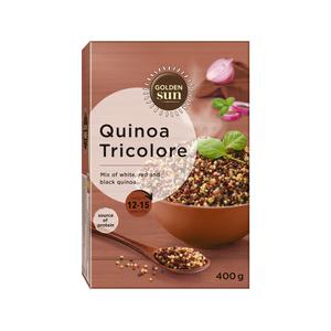 Golden Sun Quinoa tricolore