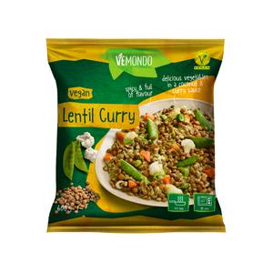 Vemondo Vegan linzencurry