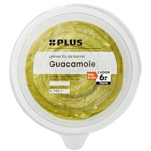 PLUS Guacamole
