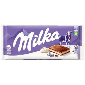 Milka Yoghurt chocolade