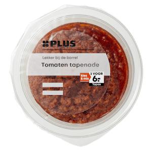 PLUS Tomaten tapenade