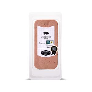 Zwagerman Ardennerpate