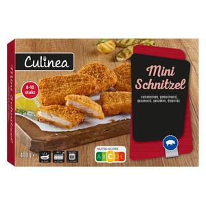 Culinea Mini schnitzel