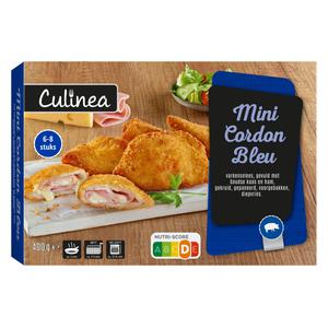 Culinea Mini cordon bleu