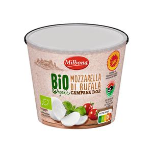 Milbona Bio buffelmozzarella