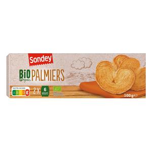 Sondey Bio palmiers