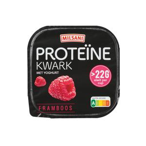 Milsani Proteine kwark framboos