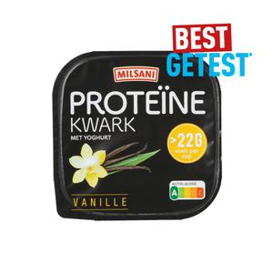 Milsani Proteine kwark vanille